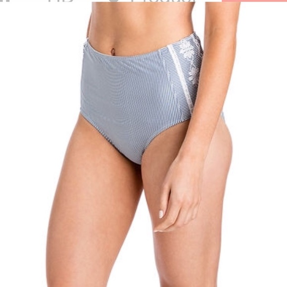 Vineyard Vines Sandbar striped high waist - Picture 2 of 6